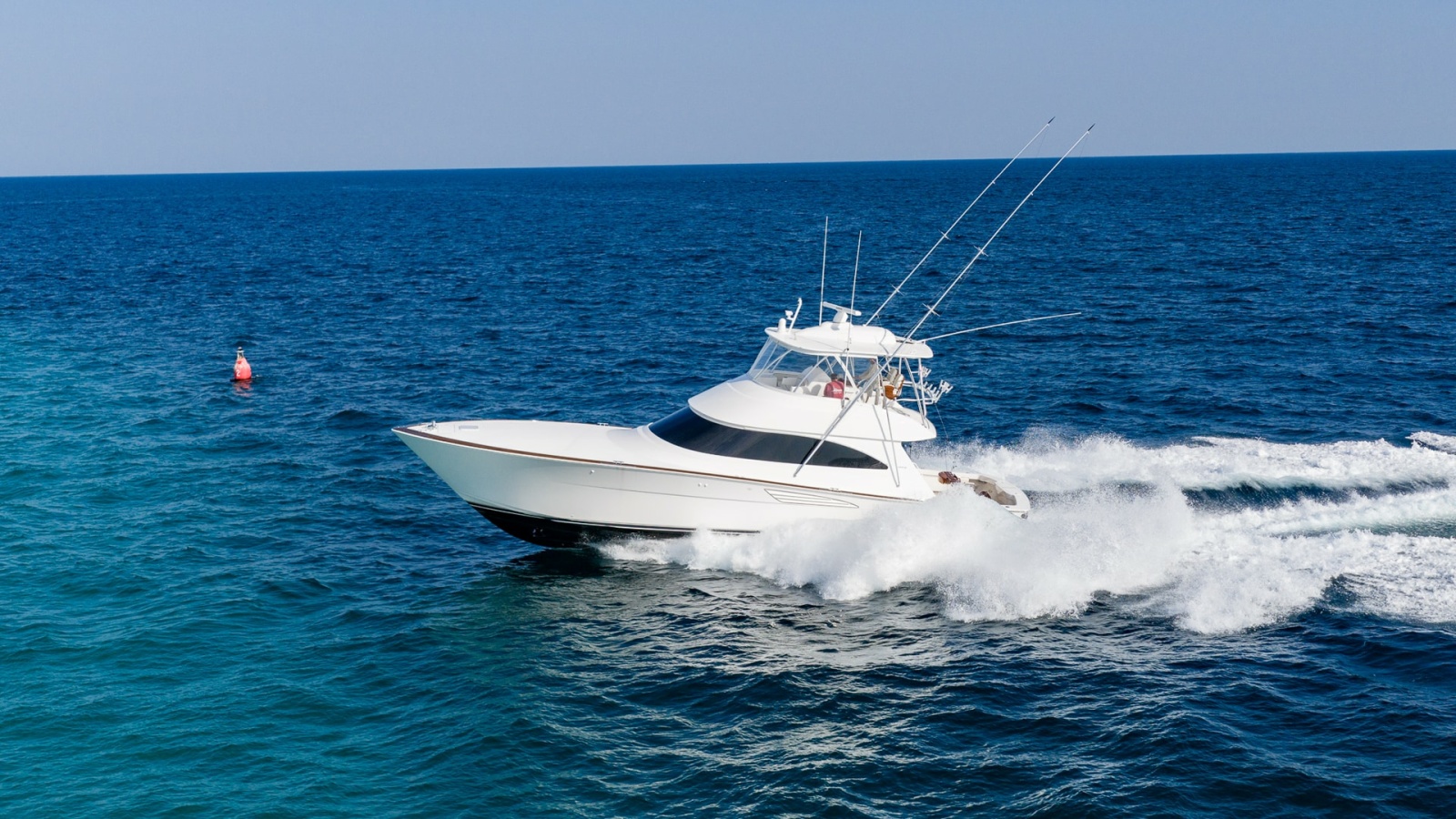 2025 Viking 58 Convertible- TRIPLE TROUBLE-