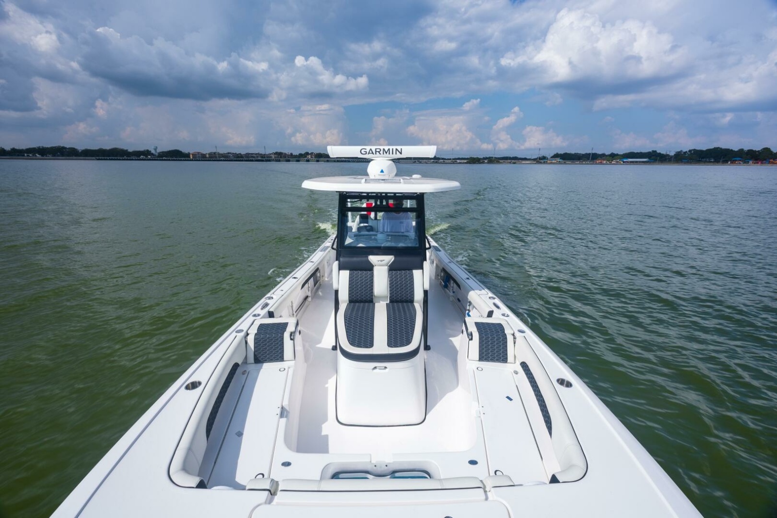 31' 2024 Tidewater 3100 Carolina Bay