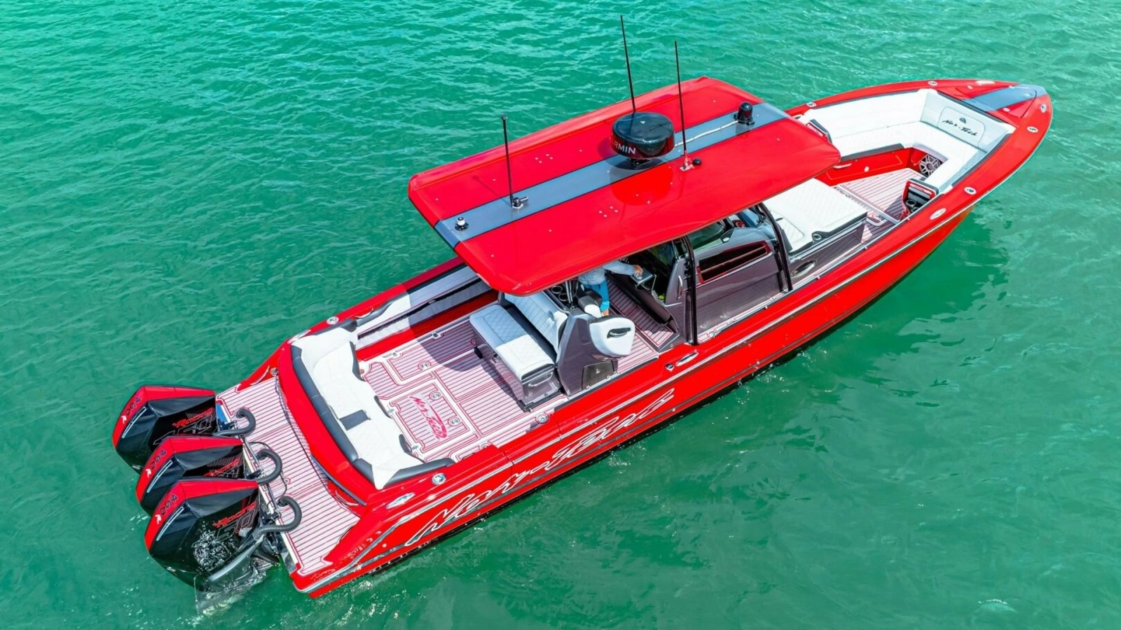 2022 Nor-Tech 390 SS