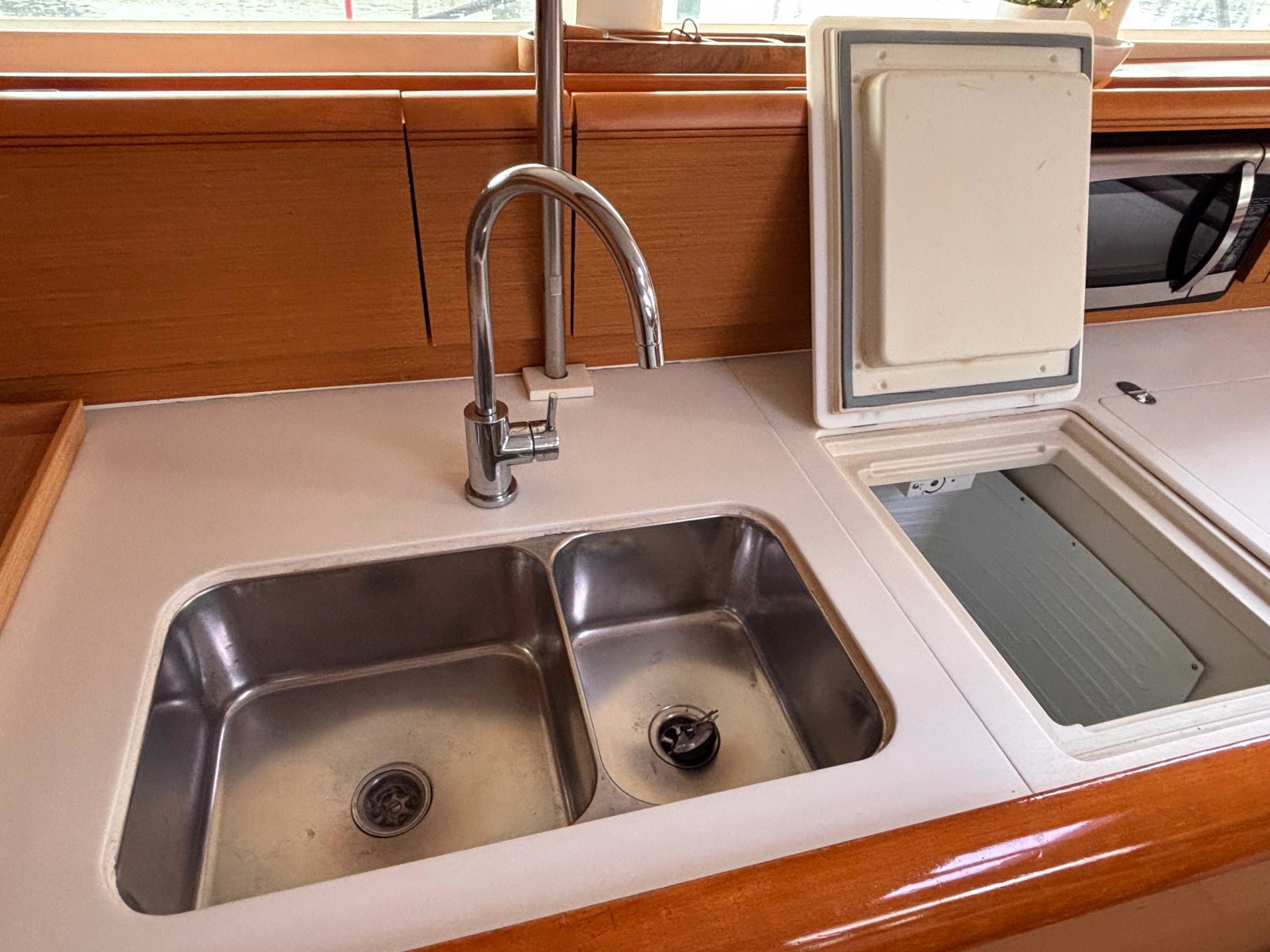 2015 Jeanneau Sun Odyssey 509