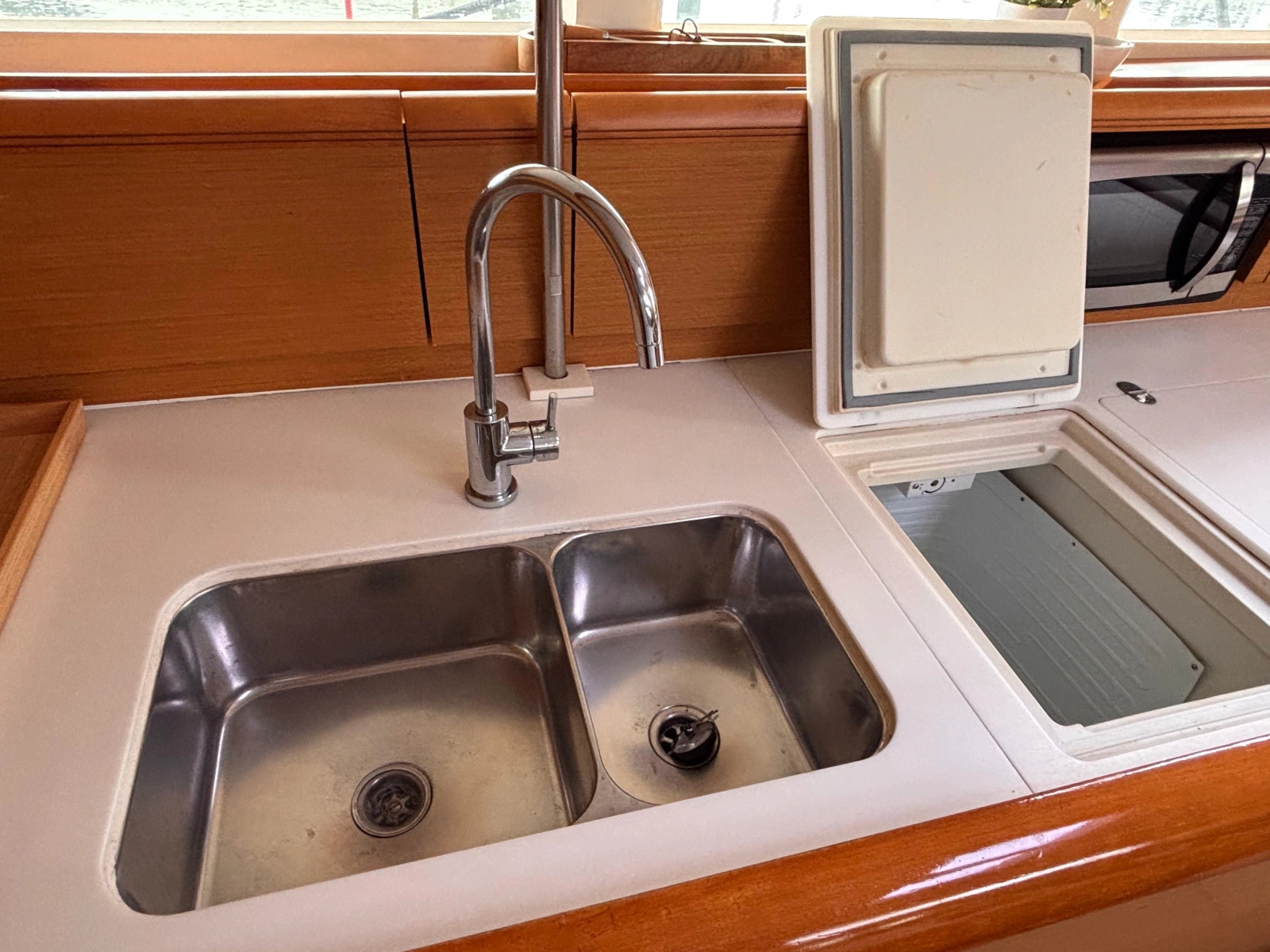 2015 Jeanneau Sun Odyssey 509