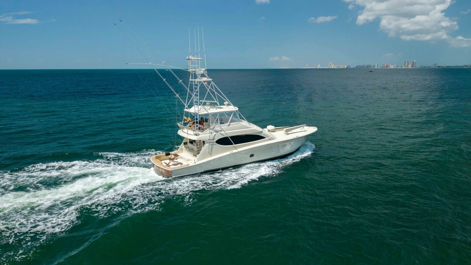 2007 Hatteras 68 Convertible- KEMOSABE-