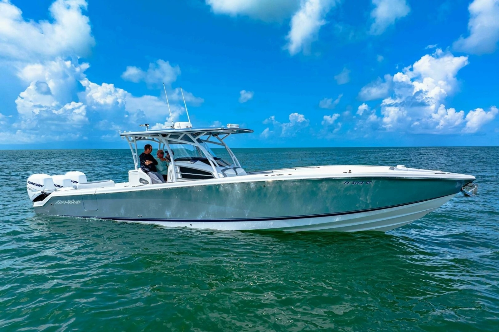 2021 Nor-Tech 390SS