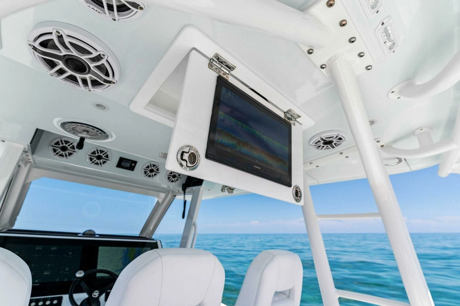 2023 Barker Boatworks 40 HPC photo 9
