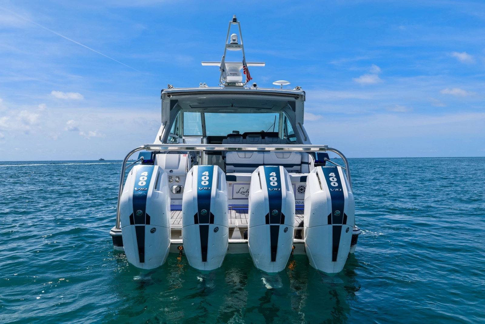 2025 Formula 400 Super Sport Crossover