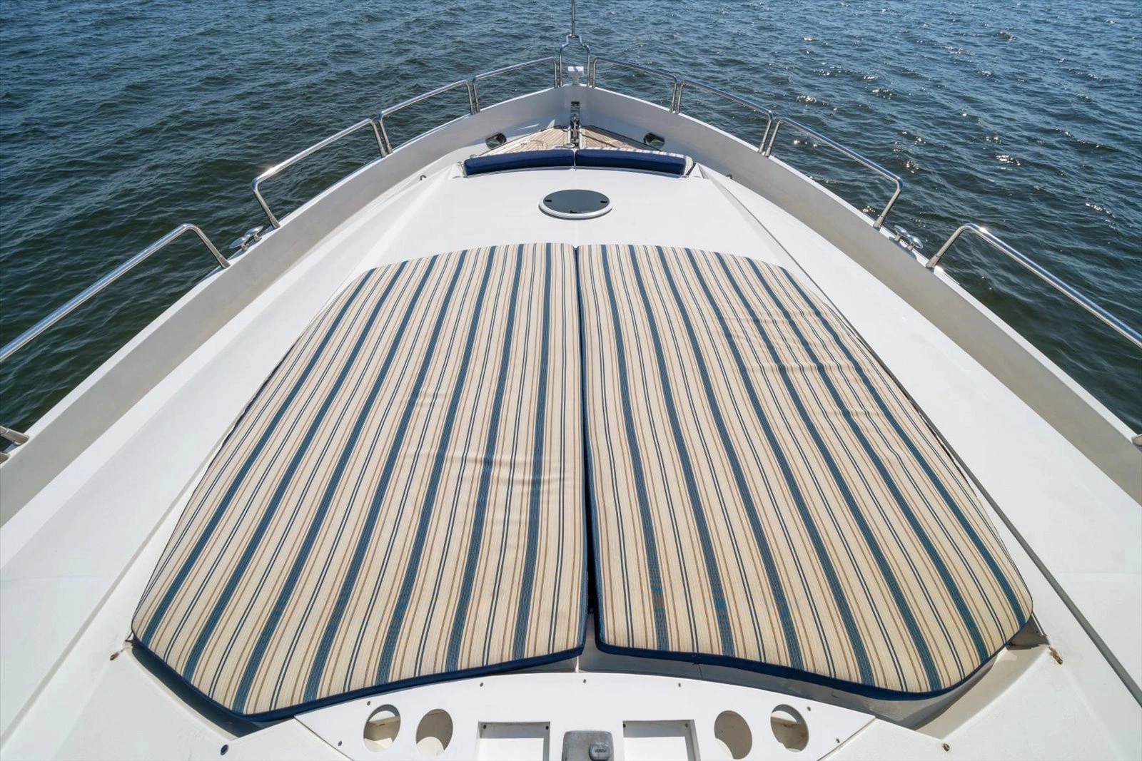 2005 Sunseeker 82 Yacht
