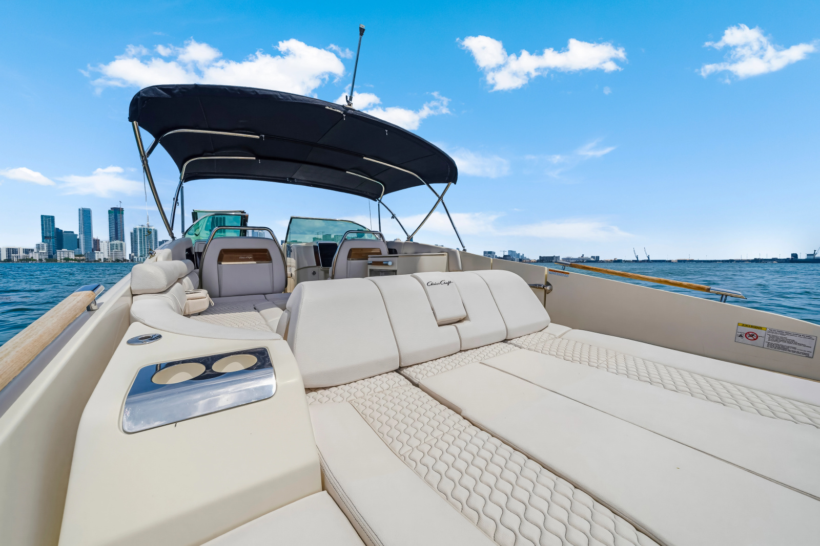 2023 Chris-Craft Launch 35 GT