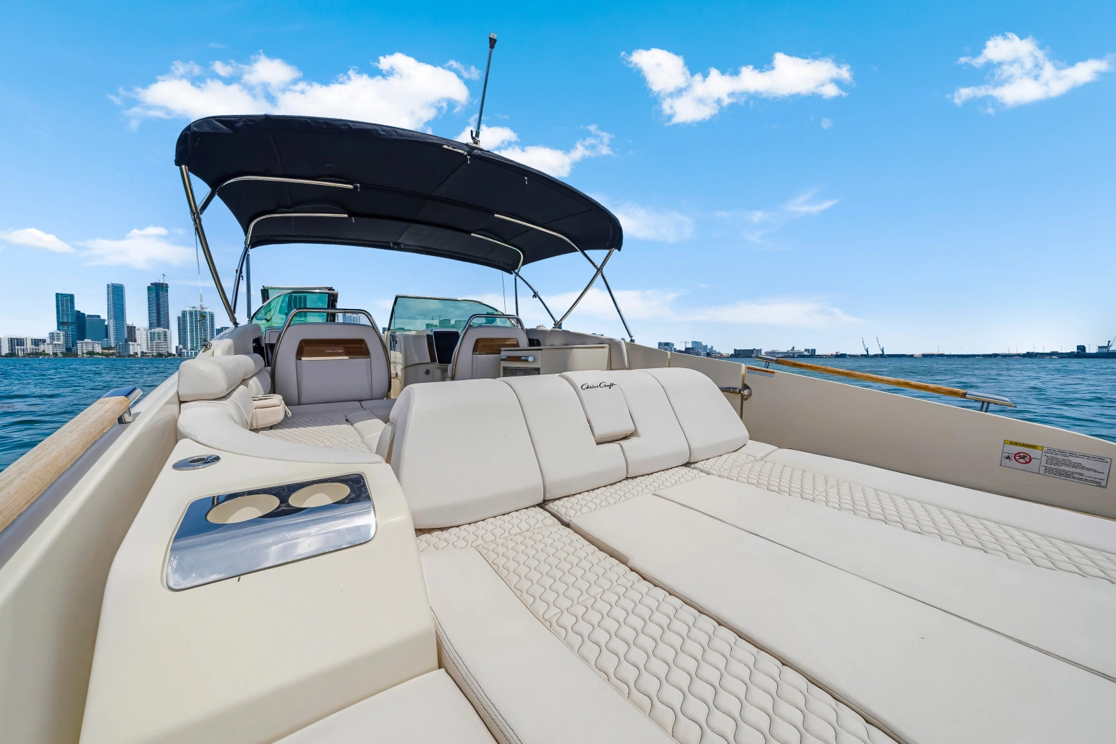 2023 Chris-Craft Launch 35 GT