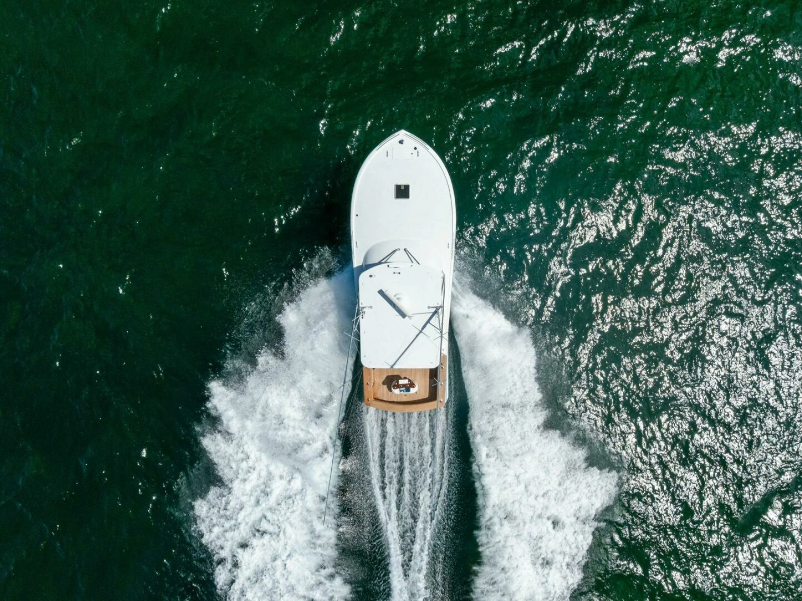 2018 Custom Carolina 35 Express photo 19