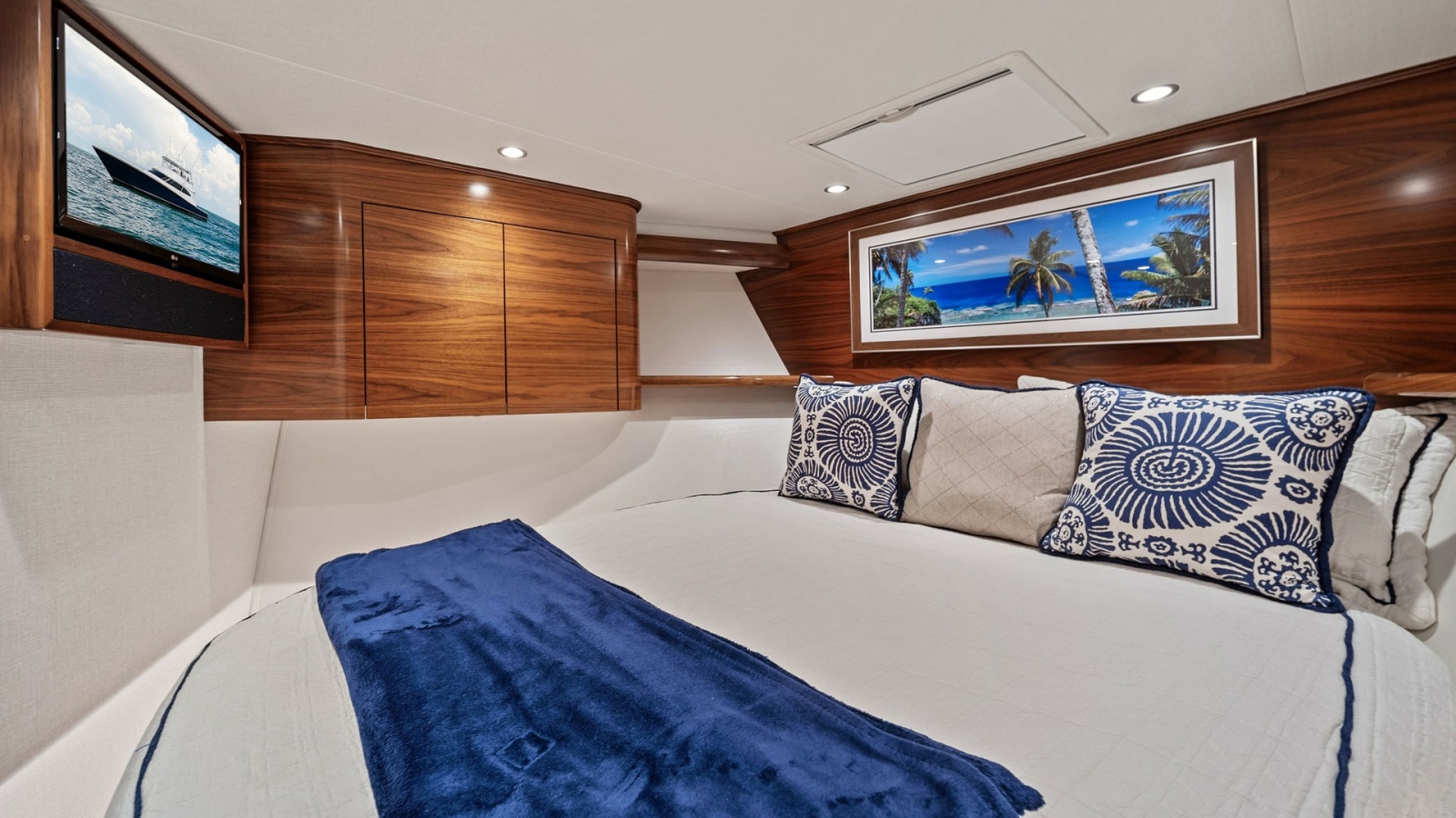 VIP Stateroom