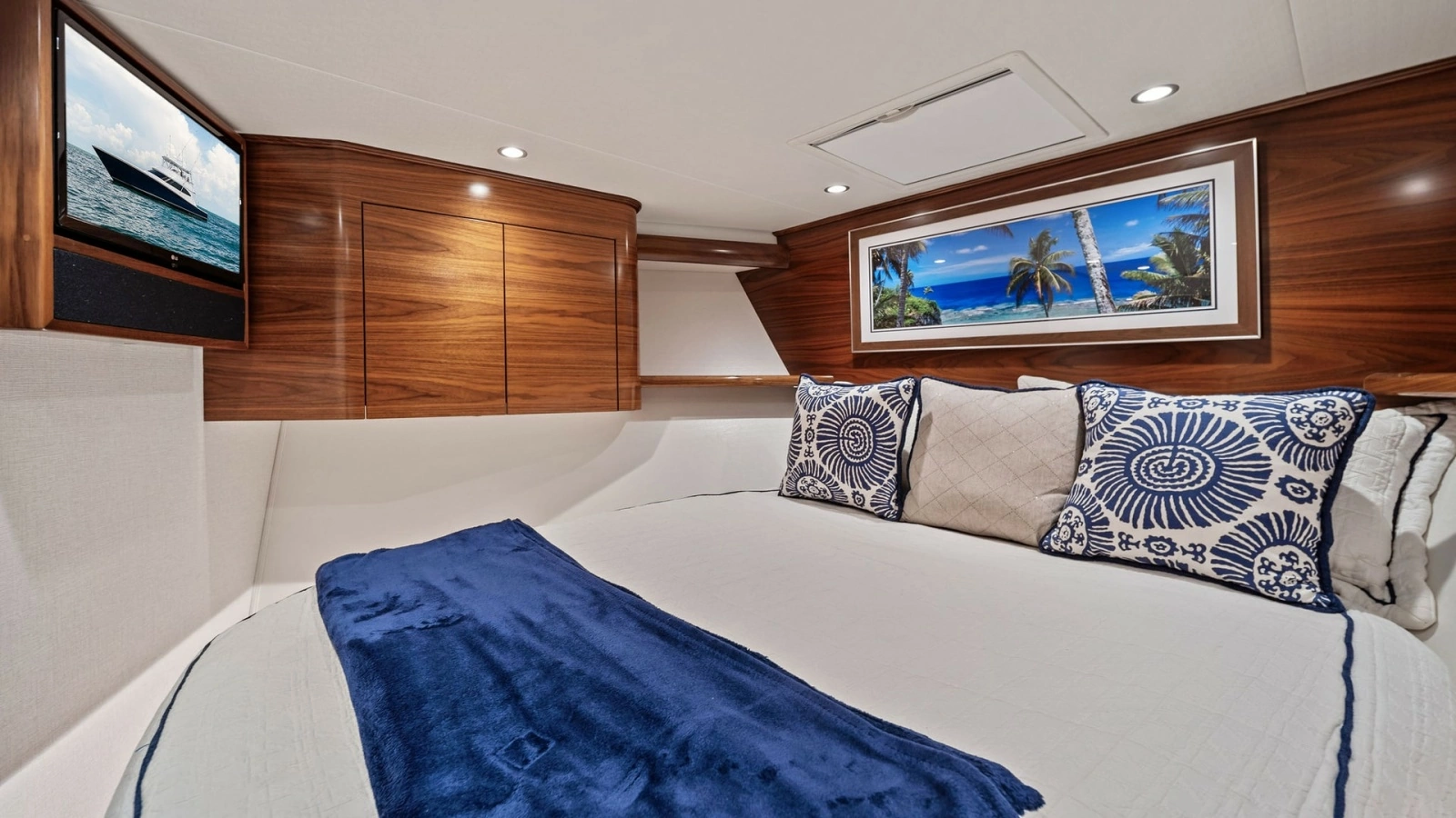 VIP Stateroom