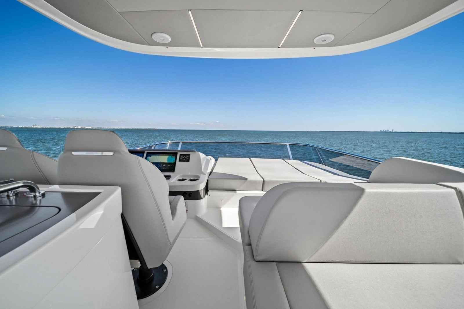 New 2027 56 Absolute Fly 56ft Absolute Yacht For Sale