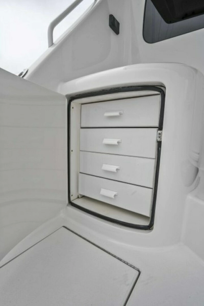 2011 Viking 70 Enclosed Bridge - Last Call - Cockpit