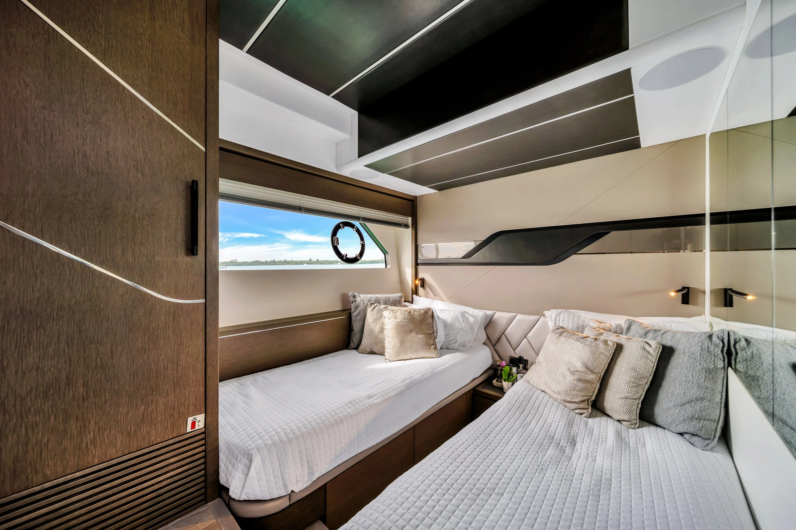 Below Deck 74ft Sunseeker Yacht For Sale