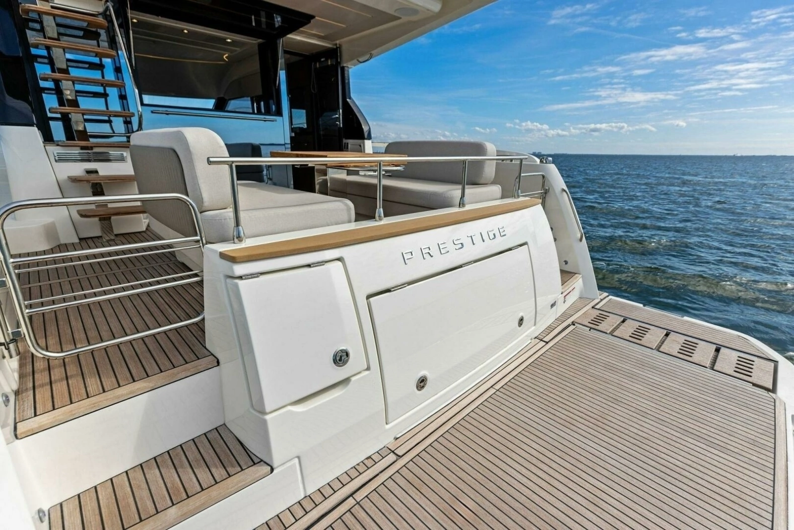 2026 Prestige F4.9