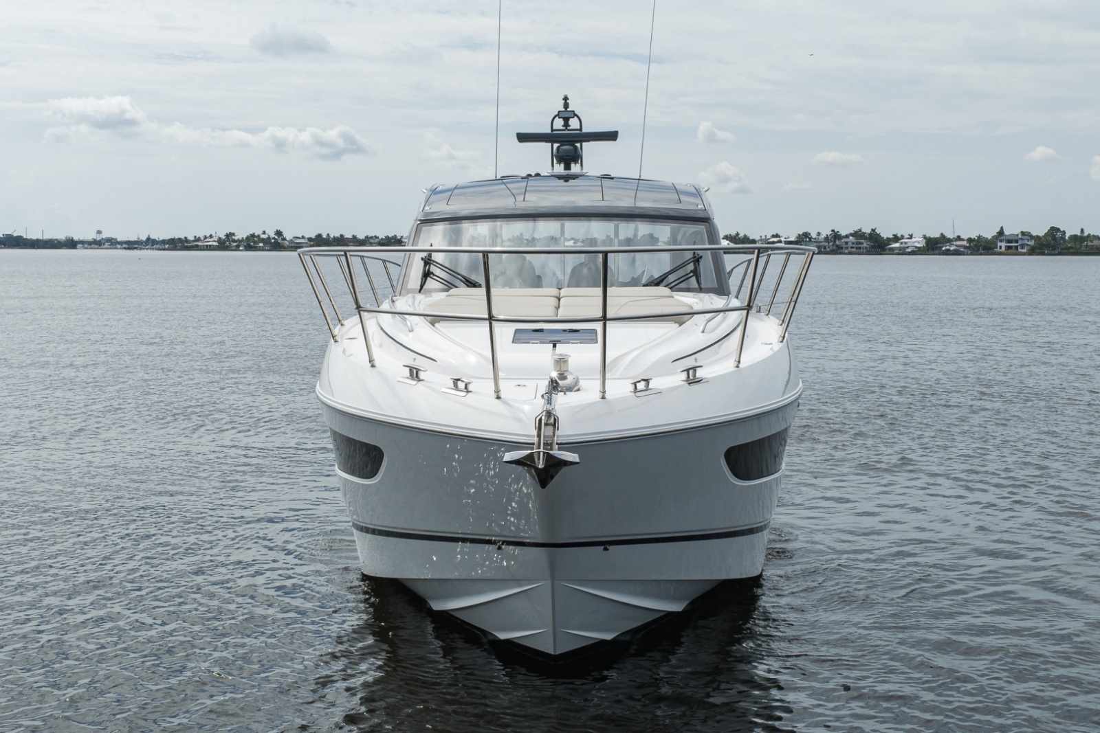 Princess 50 Crown Profile