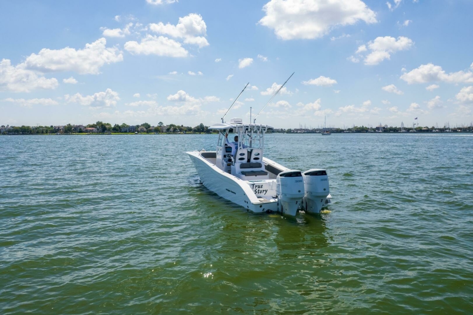 31' 2022 Cape Horn 31 T
