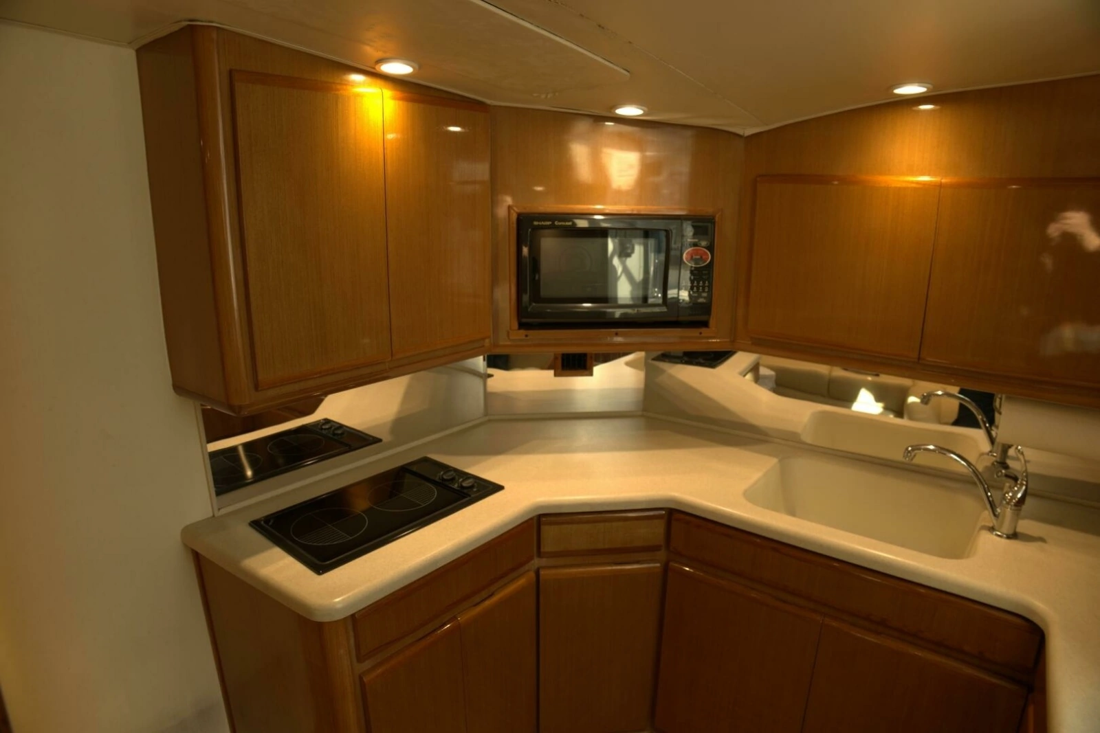 2002 Viking 43 Open- Blueprint