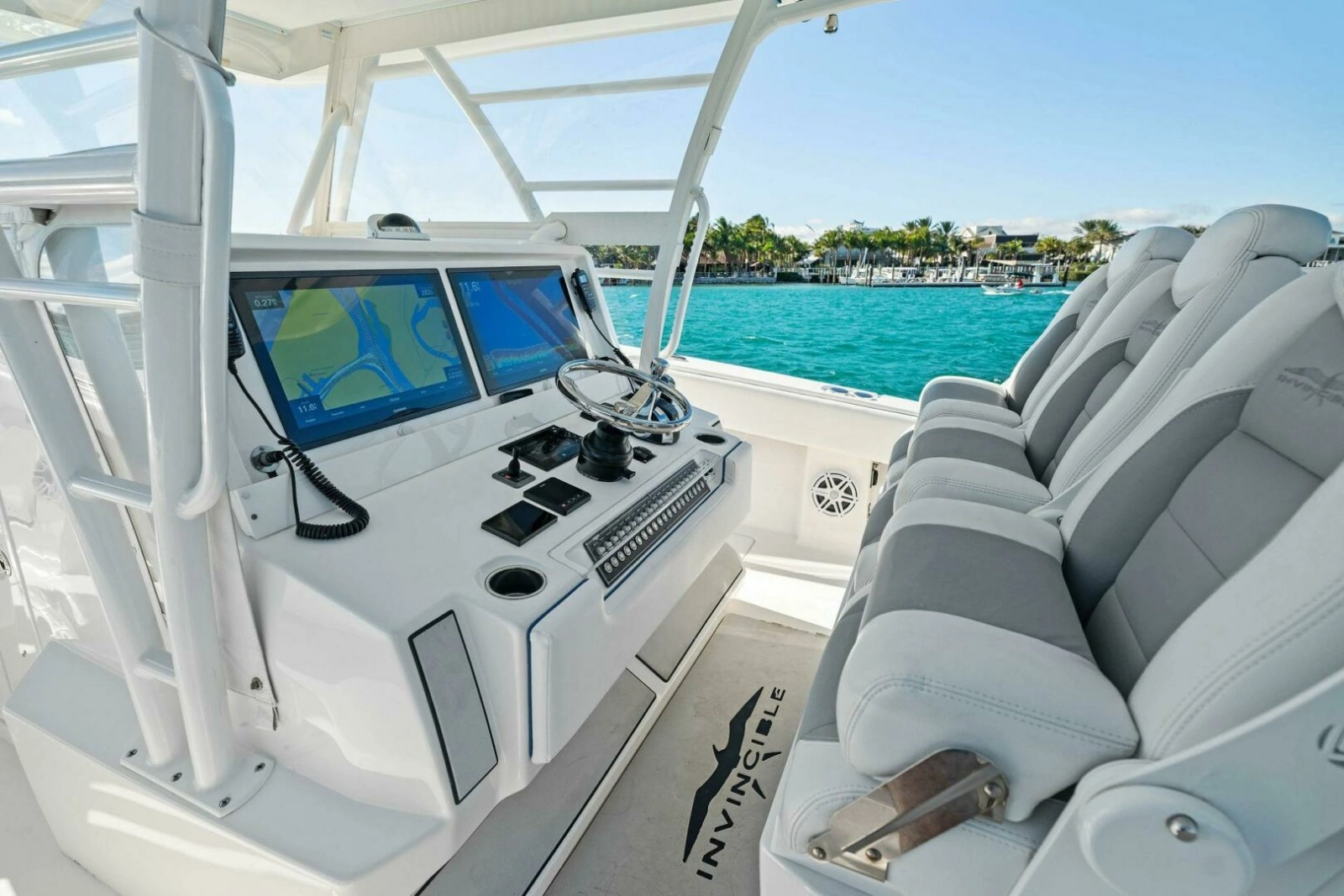 2019 Invincible 42 Open Fisherman 'Ohana'