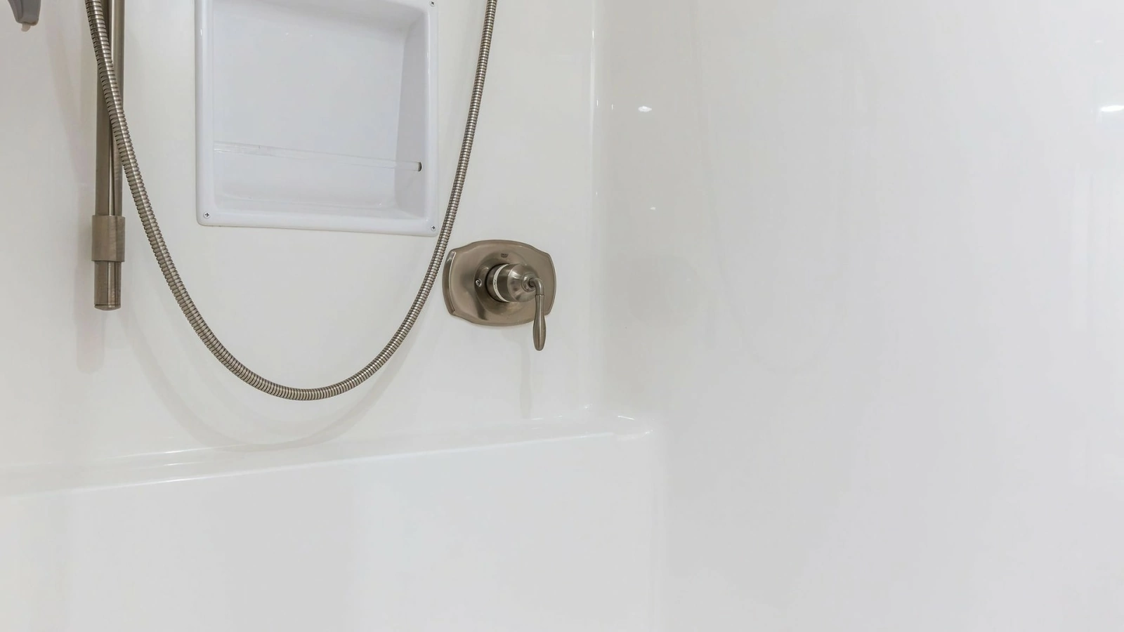 Sleek Shower Fixture