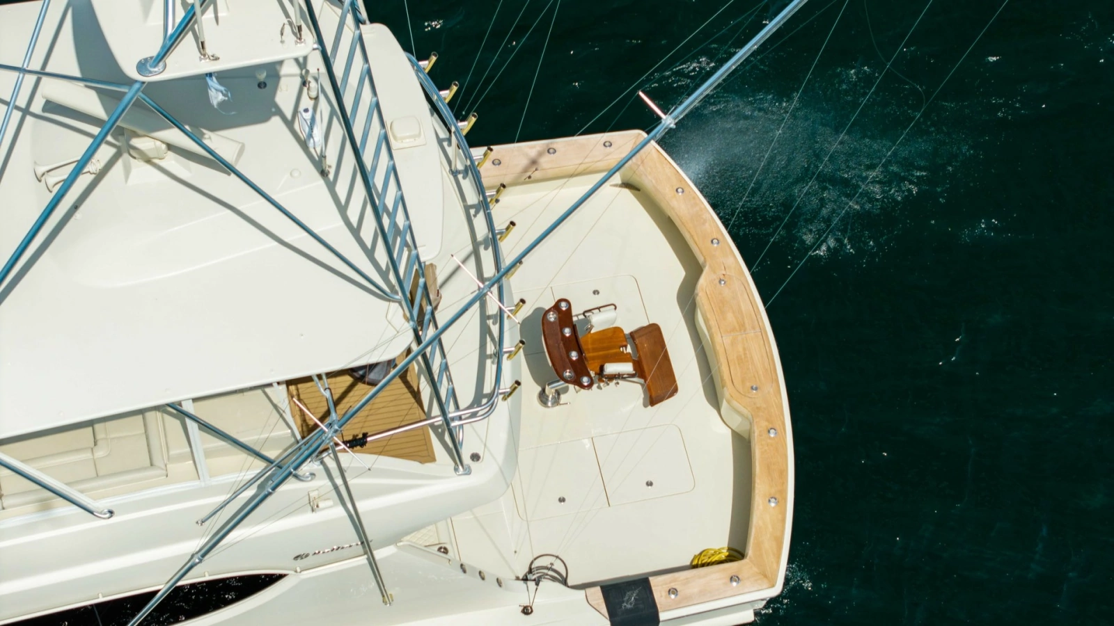 2007 Hatteras 68 Convertible- KEMOSABE-