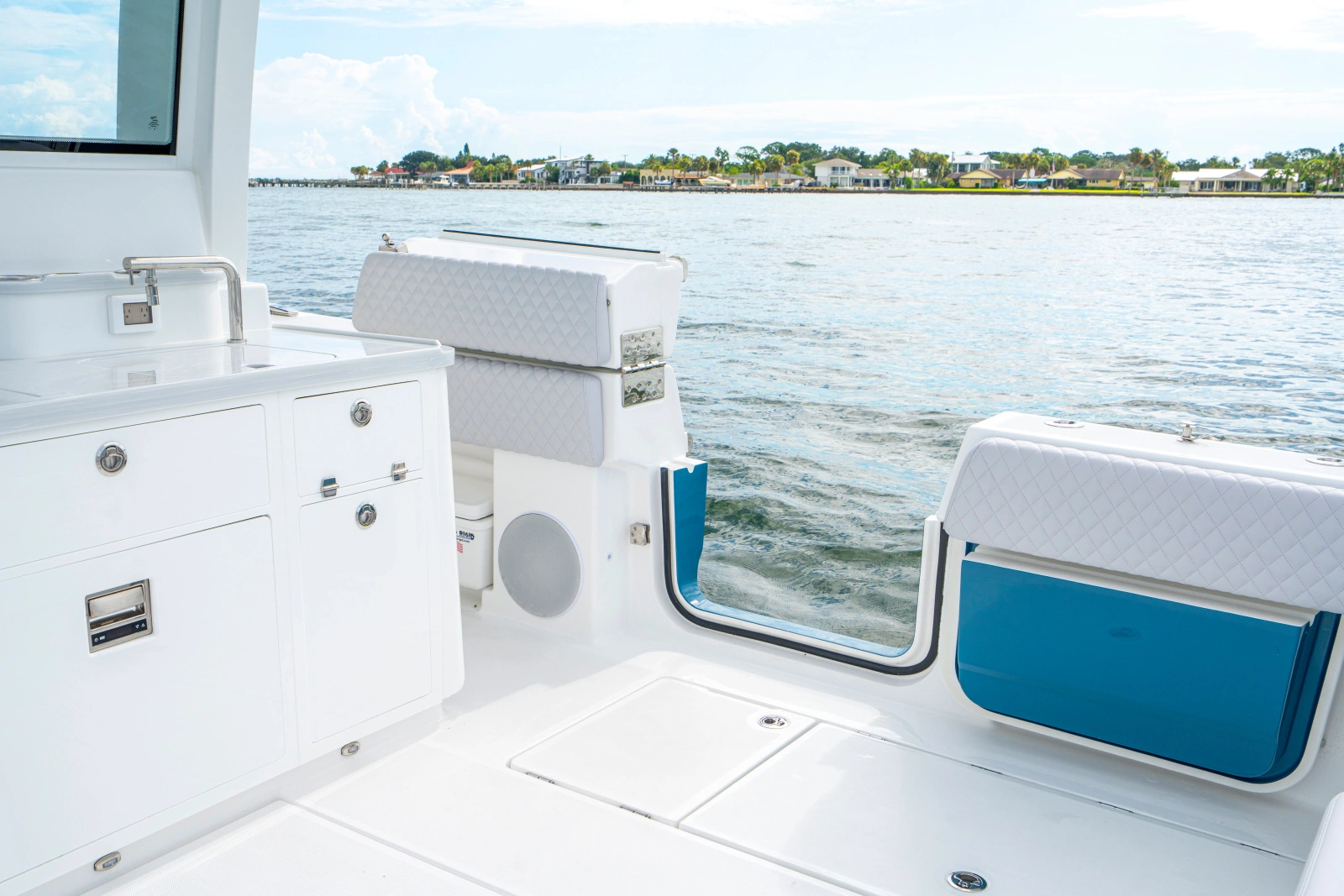 56ft HCB Yacht For Sale