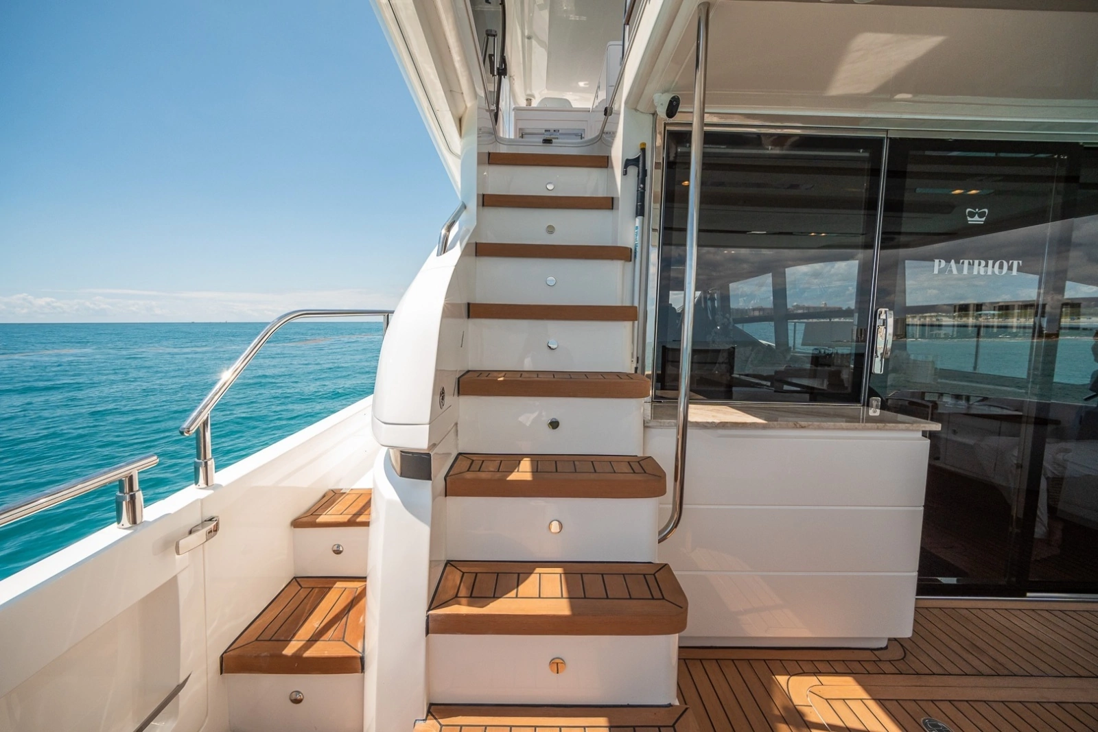 2017 Princess 68 Flybridge