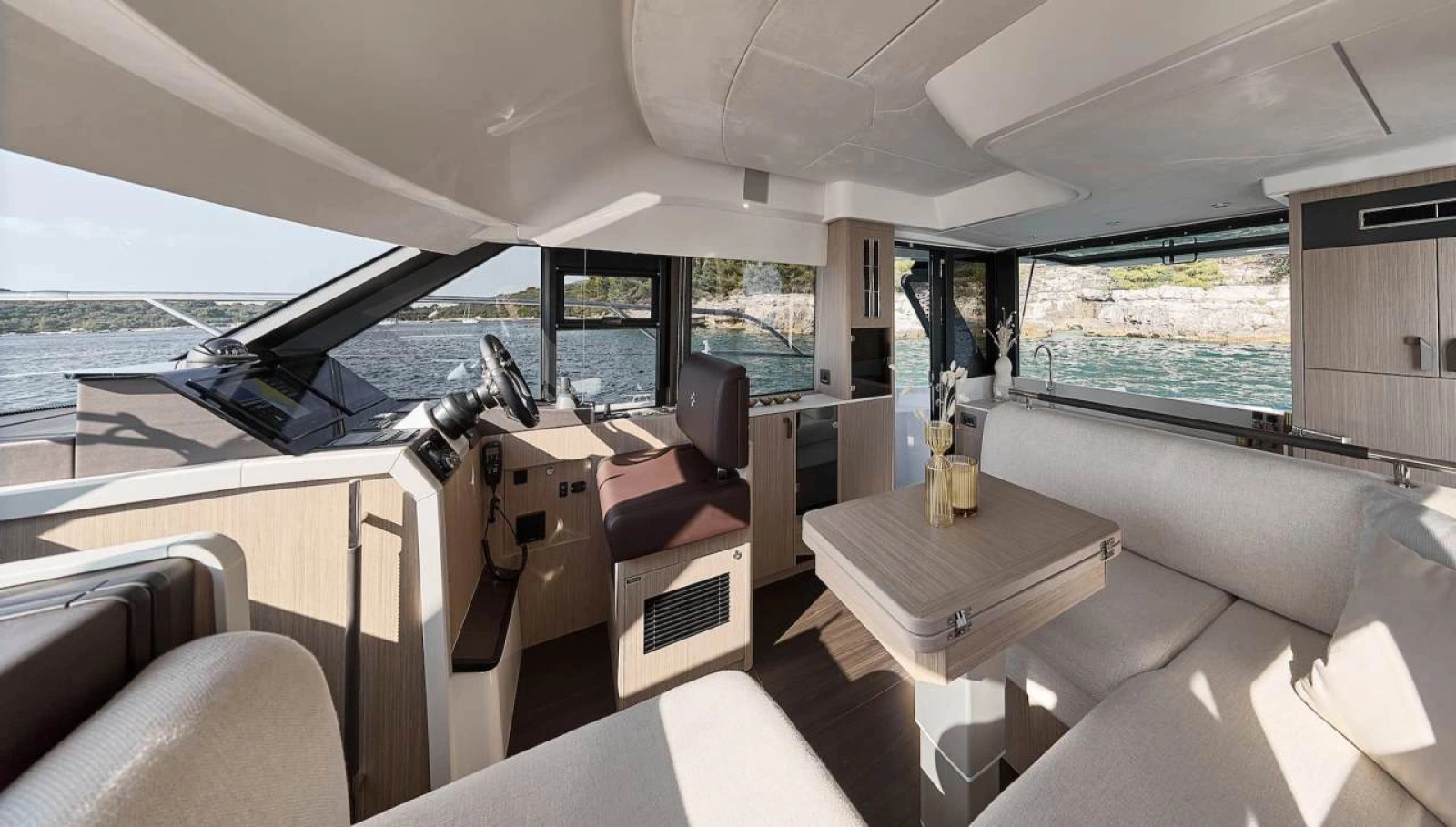 F4 3 43ft Prestige Yacht For Sale