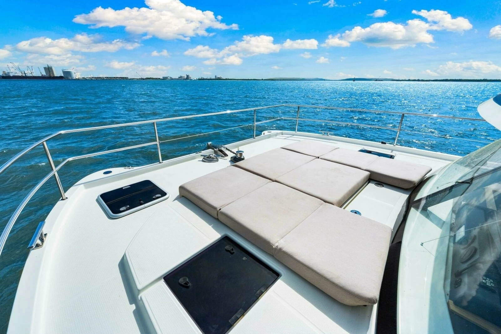 2021 Fountaine Pajot MY4.S