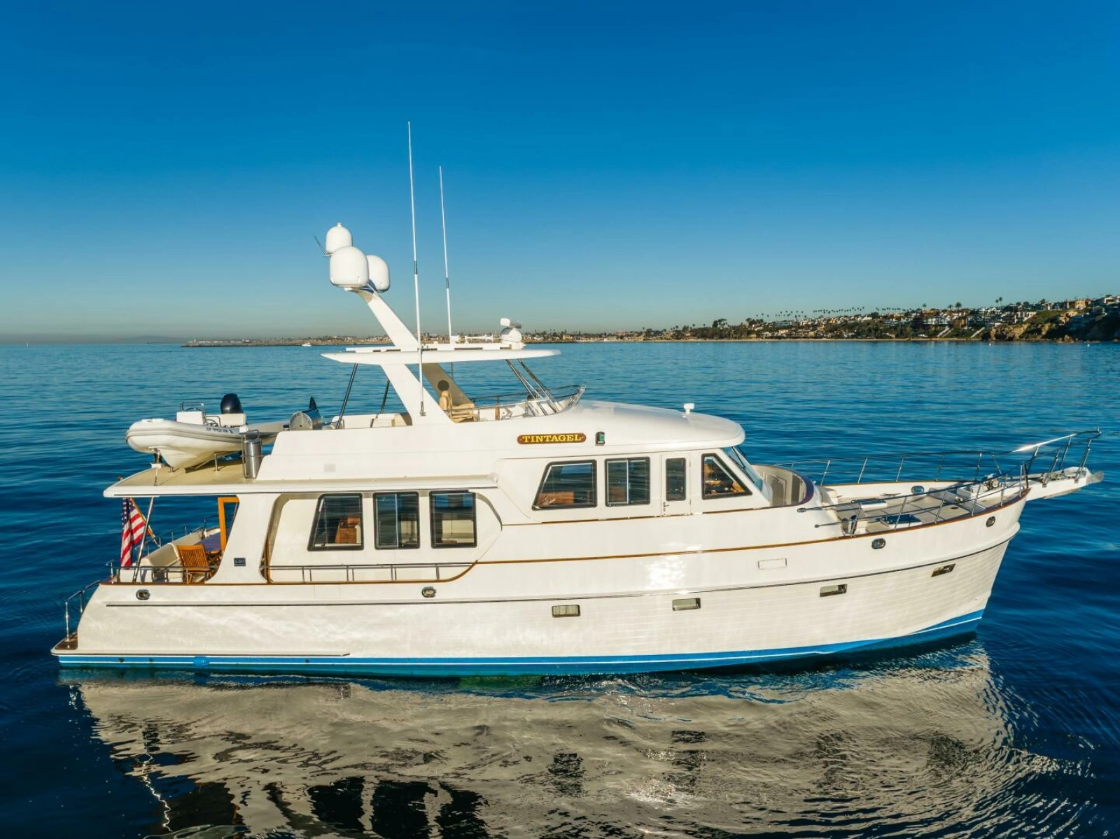 2008 Grand Banks 59 Aleutian RP