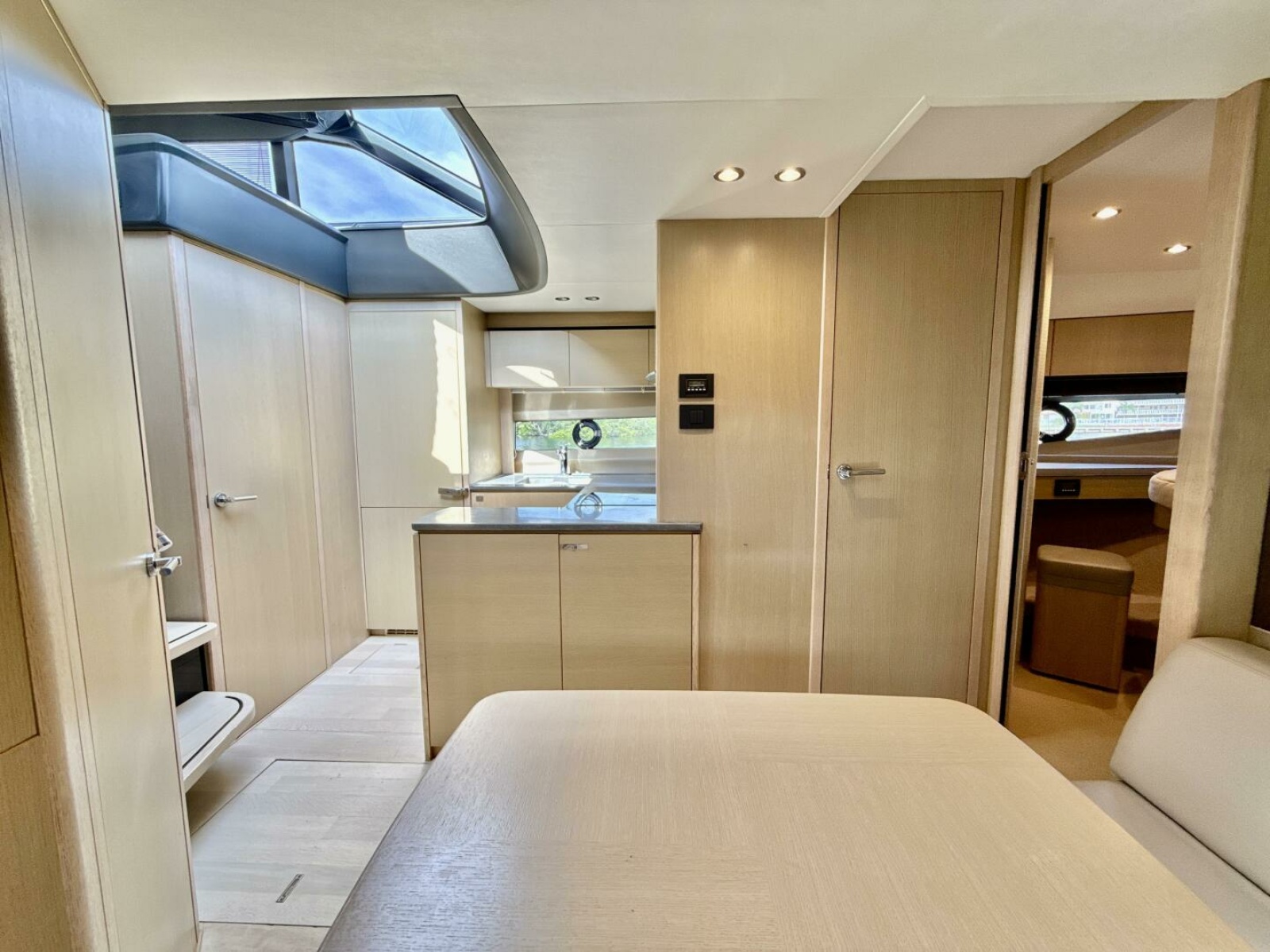 Princess 58 - IL CAPO - Salon