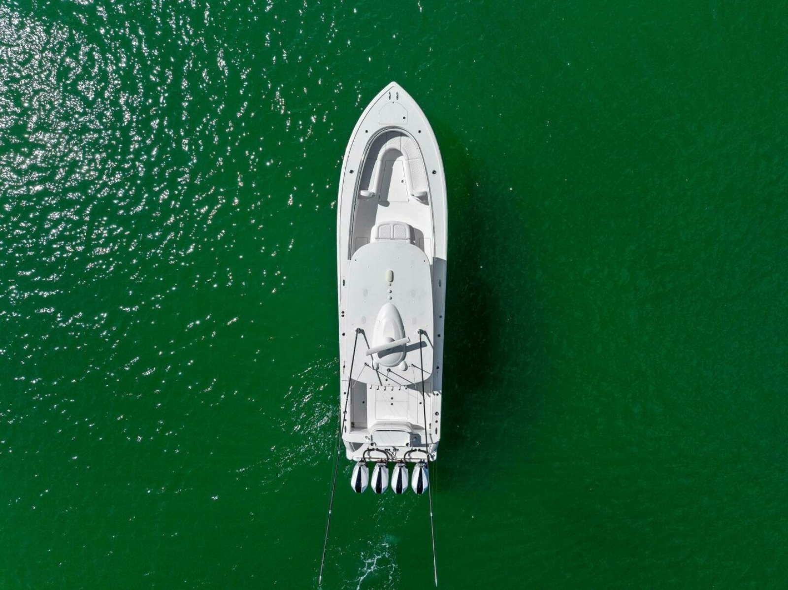 41' 2023 Valhalla Boatworks V-41