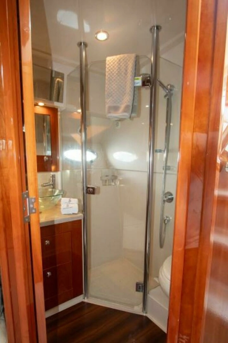 2012 Riviera 50 SY - CONTESSA