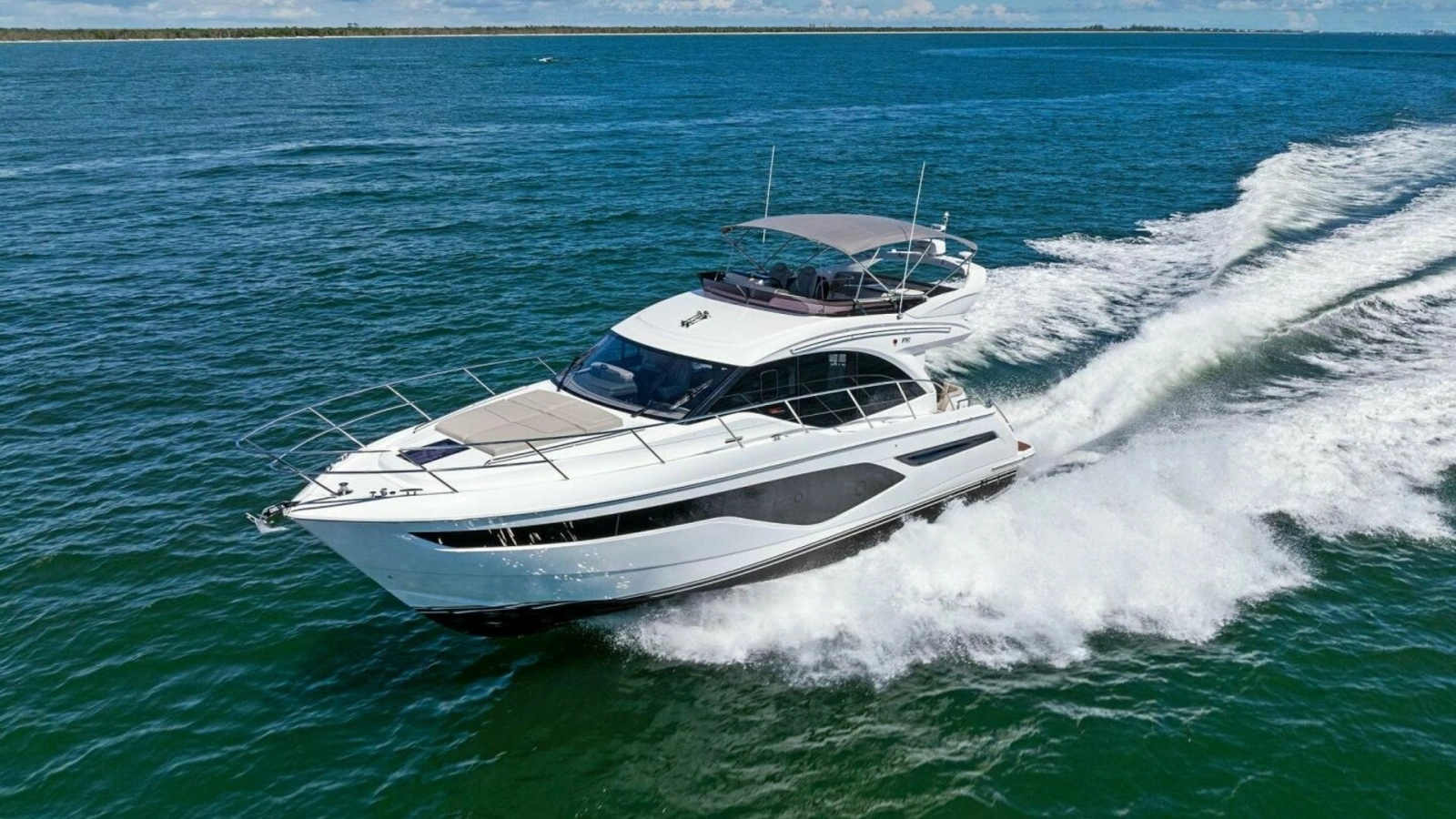 2025 Princess F50 Flybridge