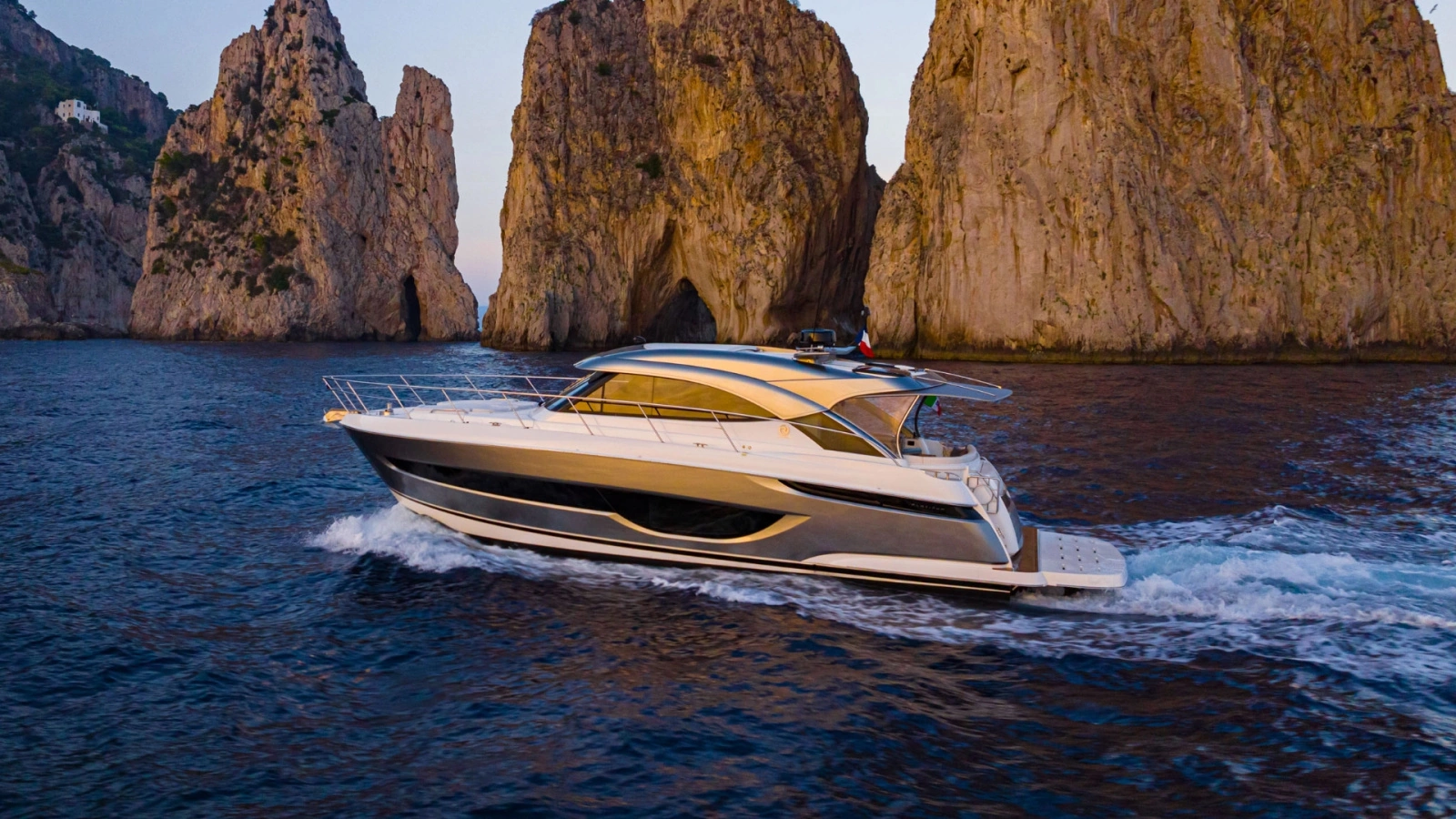 4600 Sport Yacht 46ft Riviera Yacht For Sale