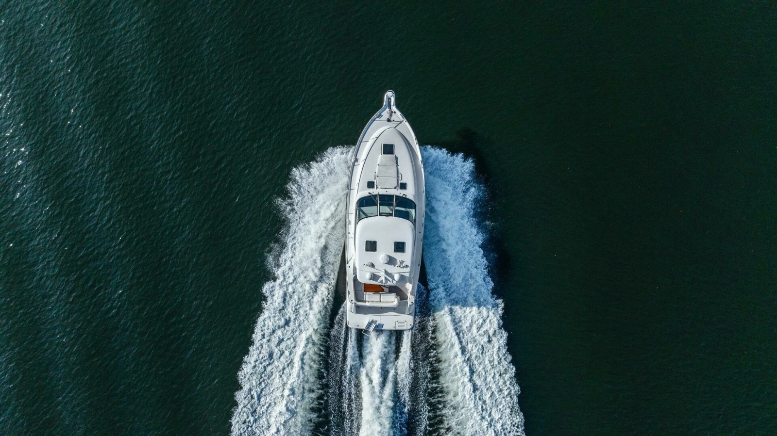 2007 Tiara Yachts 4300 Sovran