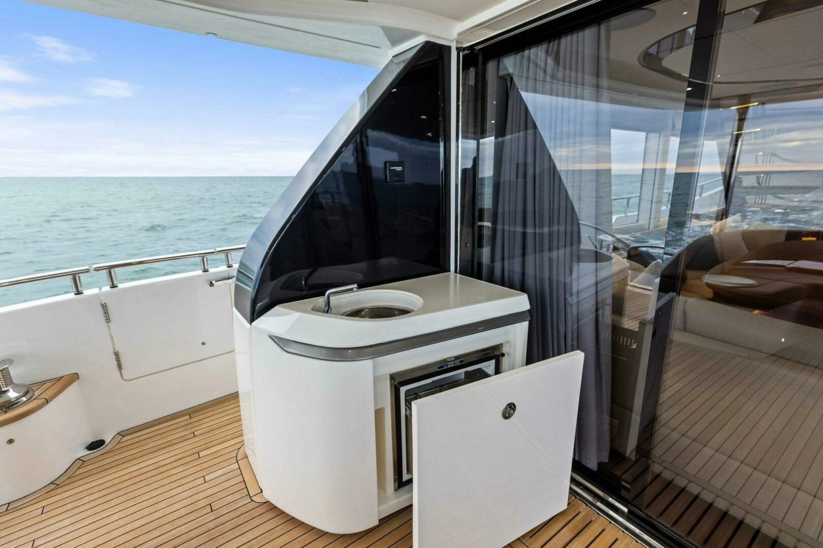 Amarula Sun 80ft Princess Yacht For Sale