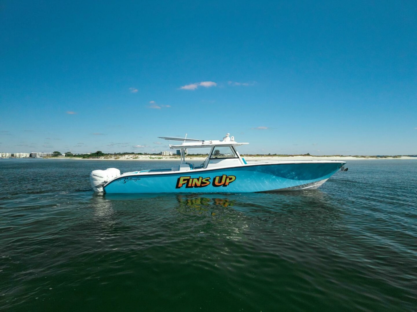 2017 Yellowfin 42 Offshore photo 24