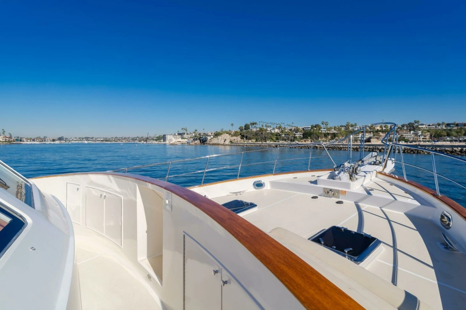 2008 Grand Banks 59 Aleutian RP