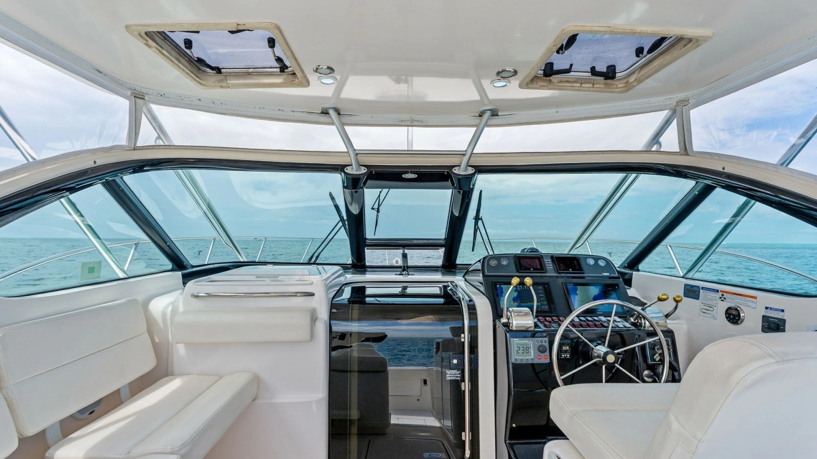 Spacious Helm with Seating Area