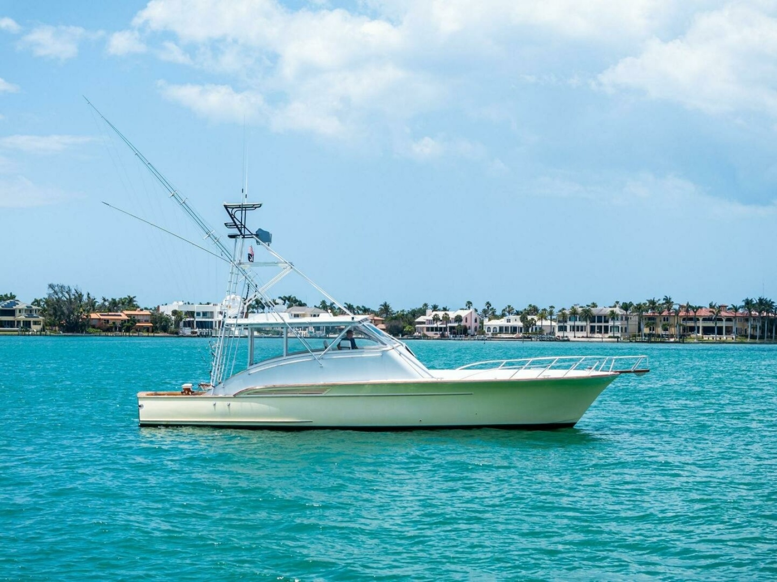 52' 1999 Buddy Davis 52 Express