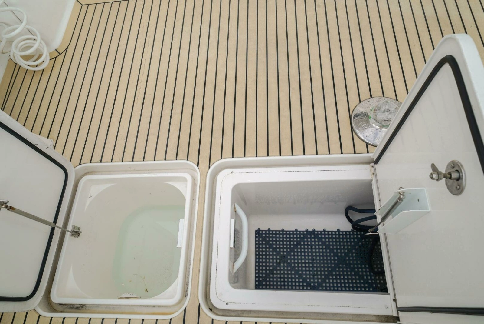 2007 Viking 45 Convertible Bad Habits