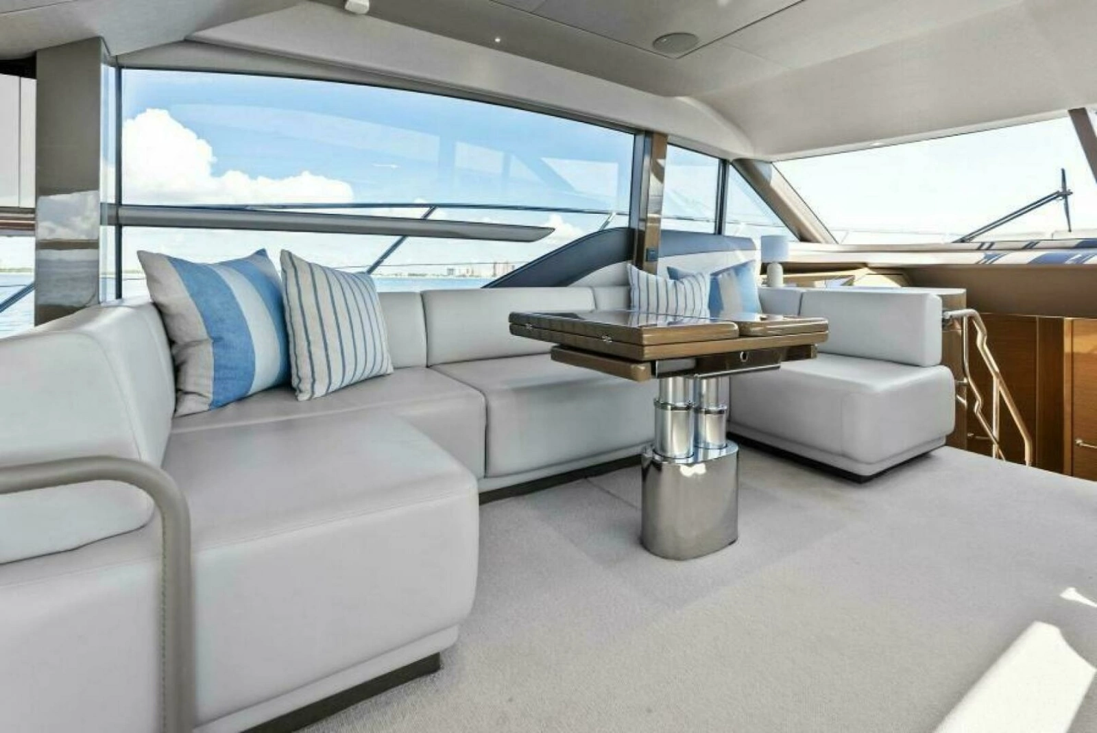 Salty Cowboy 55ft Princess Yacht For Sale