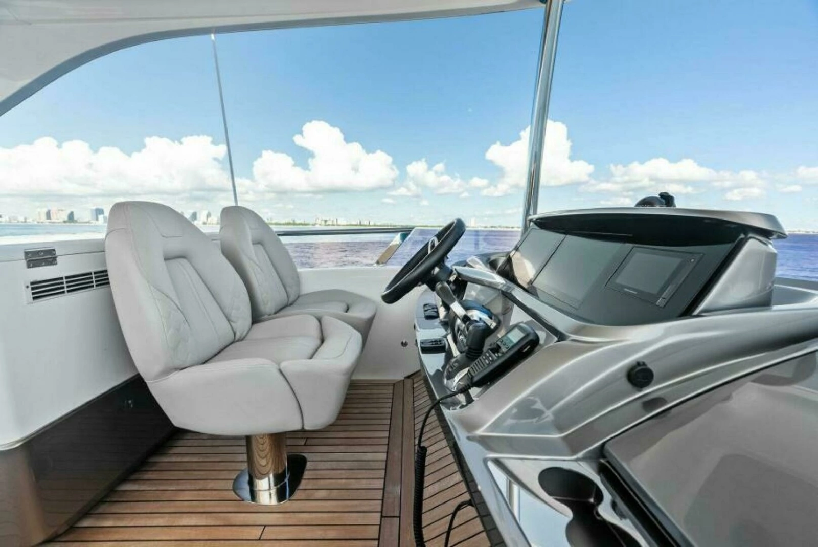 Salty Cowboy 55ft Princess Yacht For Sale