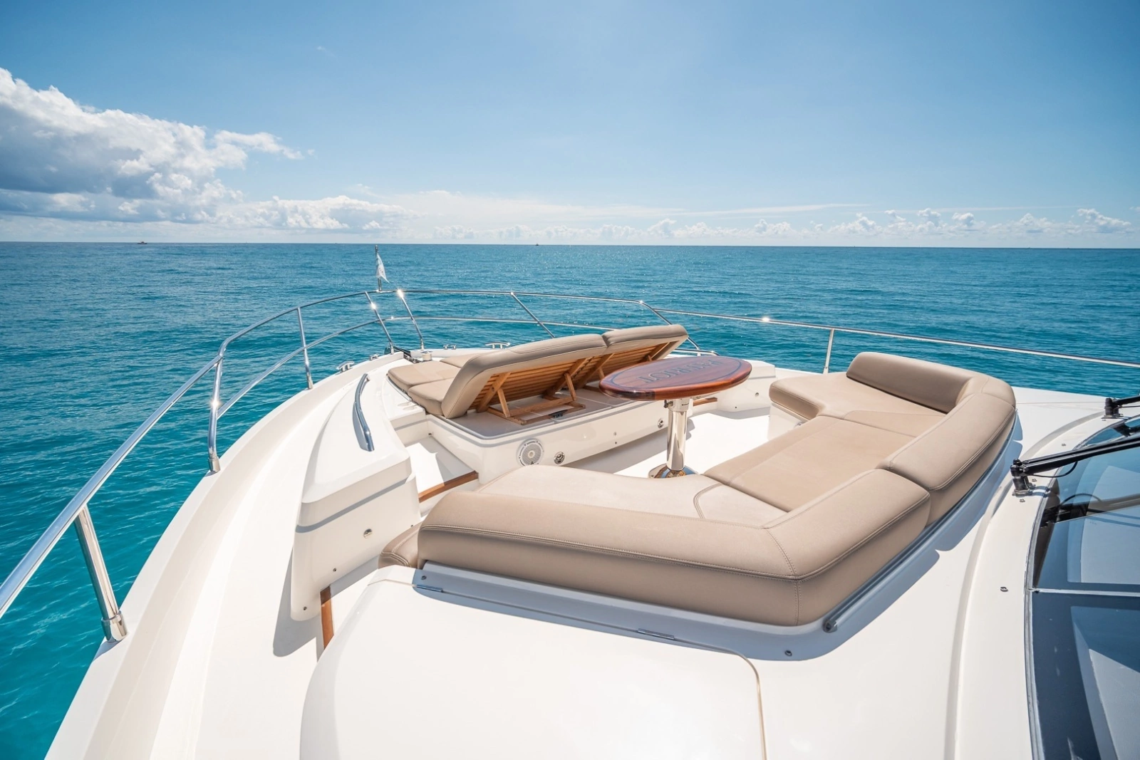 2017 Princess 68 Flybridge