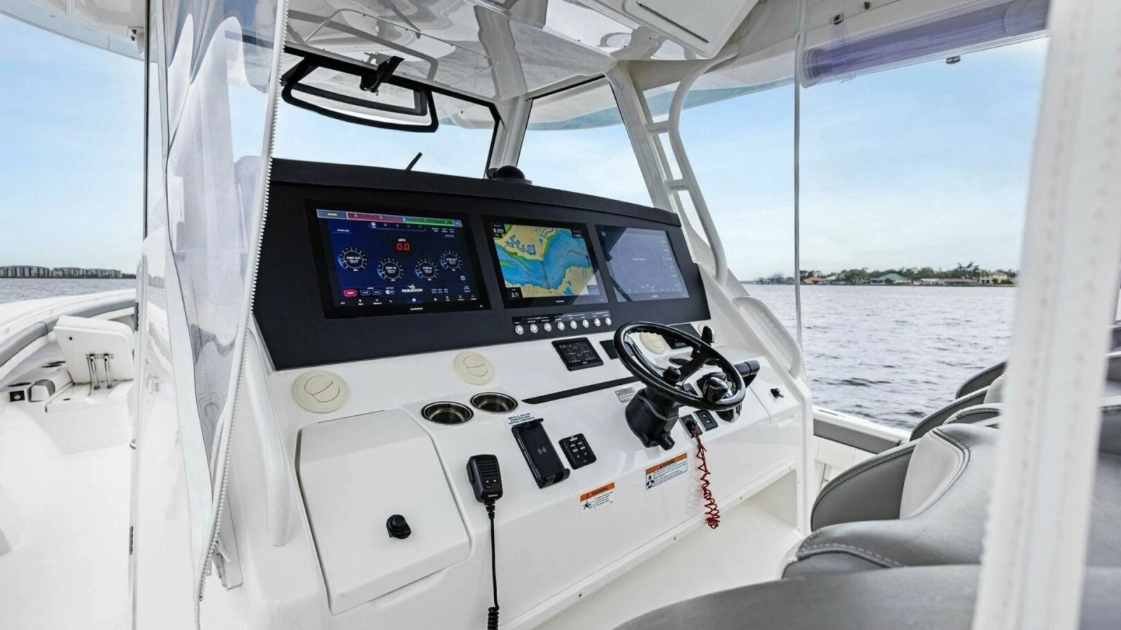 2023 Regulator 41 Center Console 'Boss Lady'