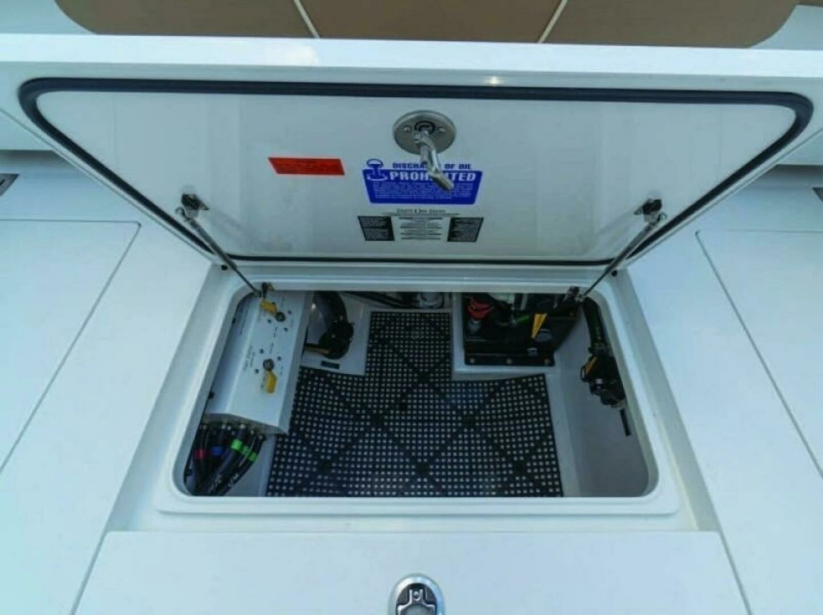 New V-37 Valhalla Boatworks Center Console