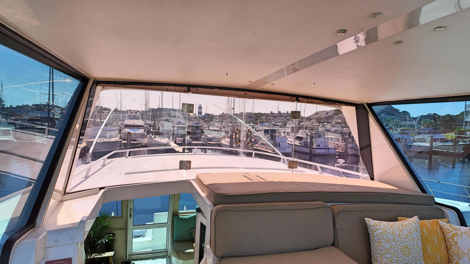 1999 Viking 60 Cockpit Sport Yacht