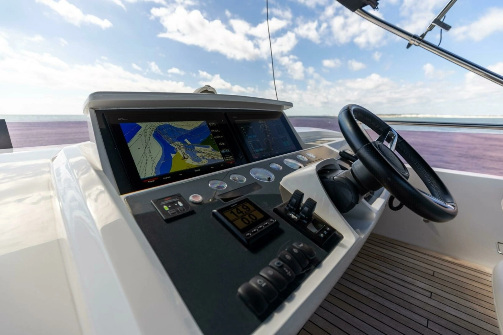 2019 Princess S65