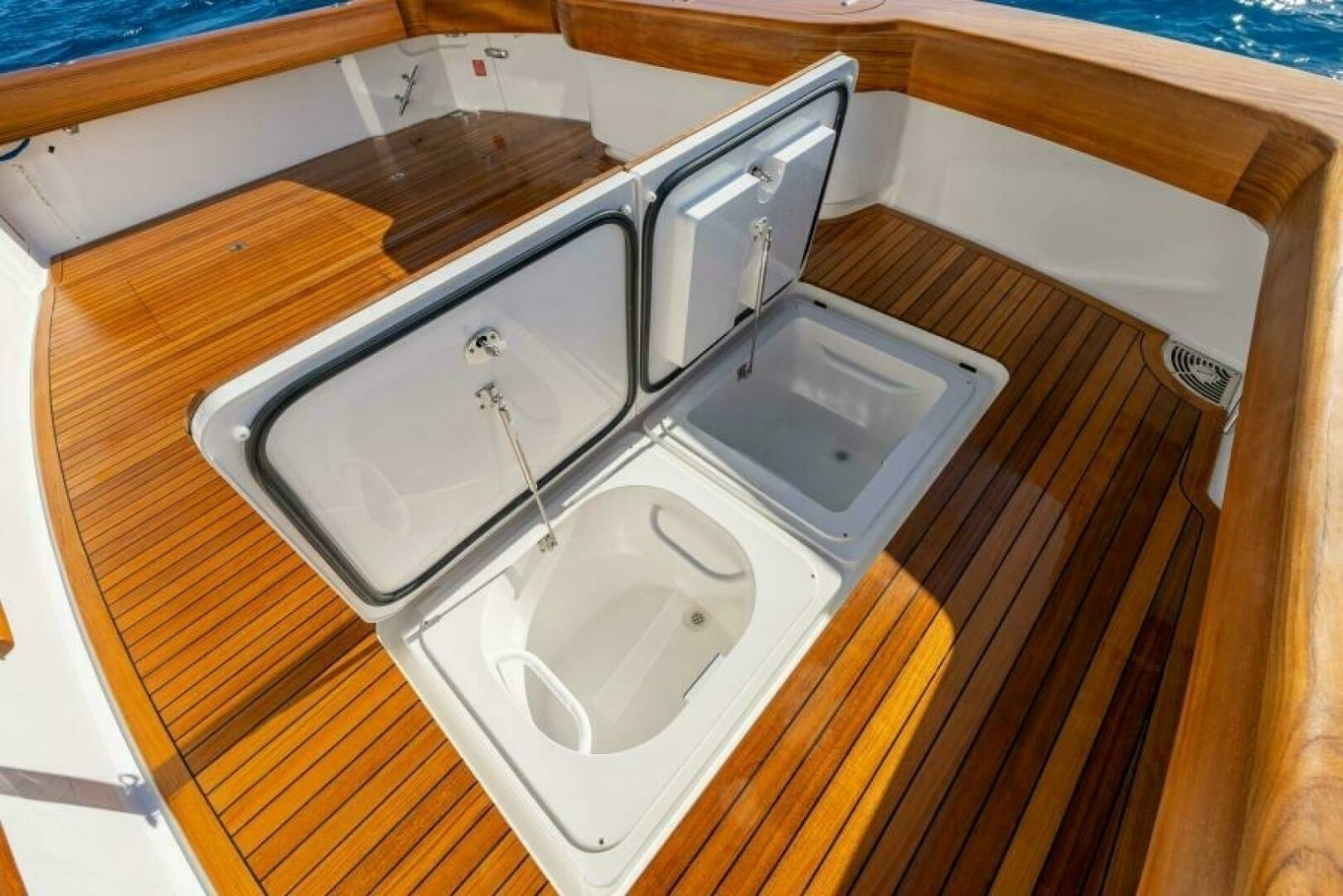 New 54 Viking Sport Tower